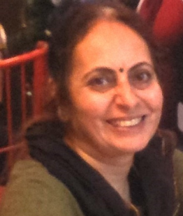 Dr. Richa Minocha